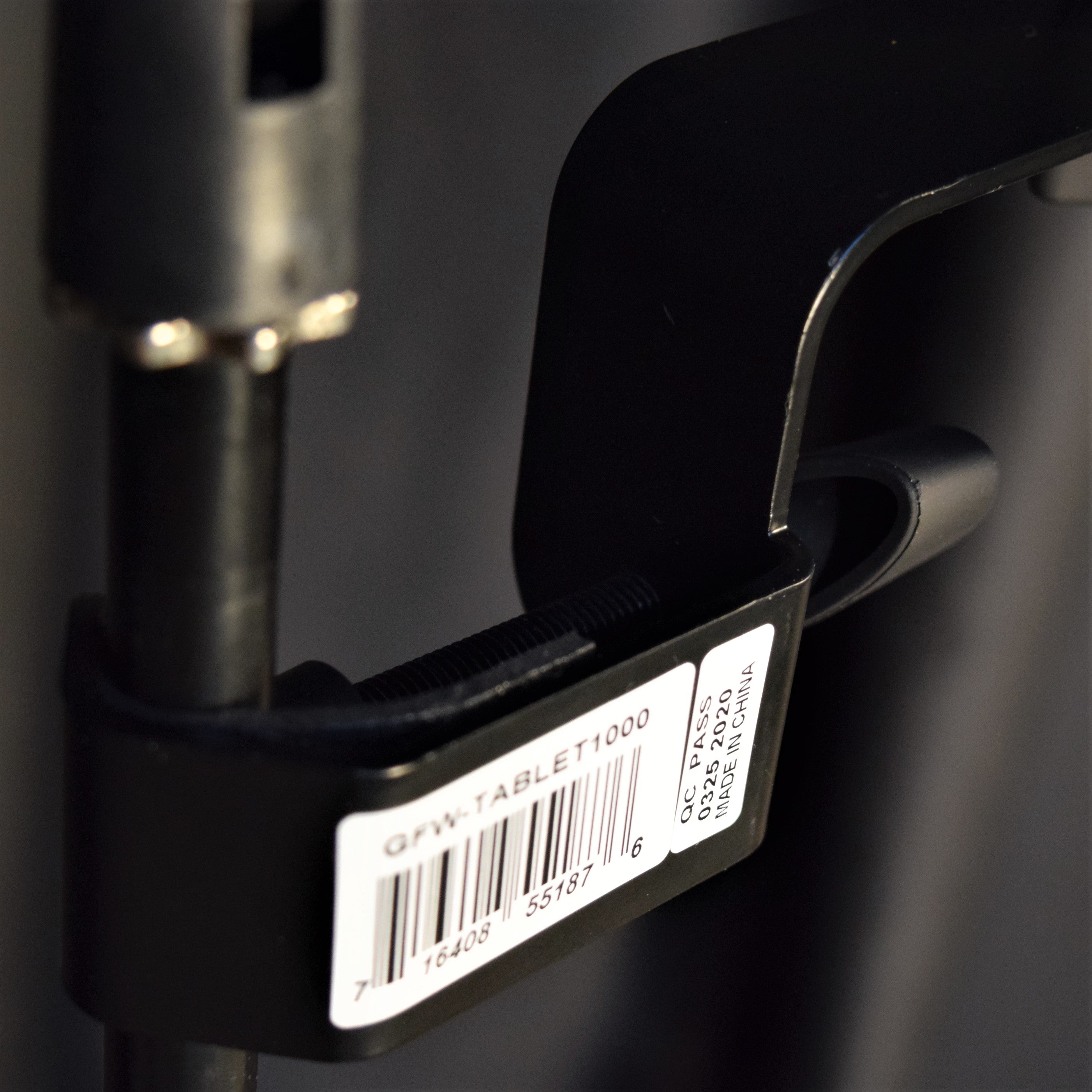 Gator Frameworks Universal Tablet Clamping Mount with 2-Point System