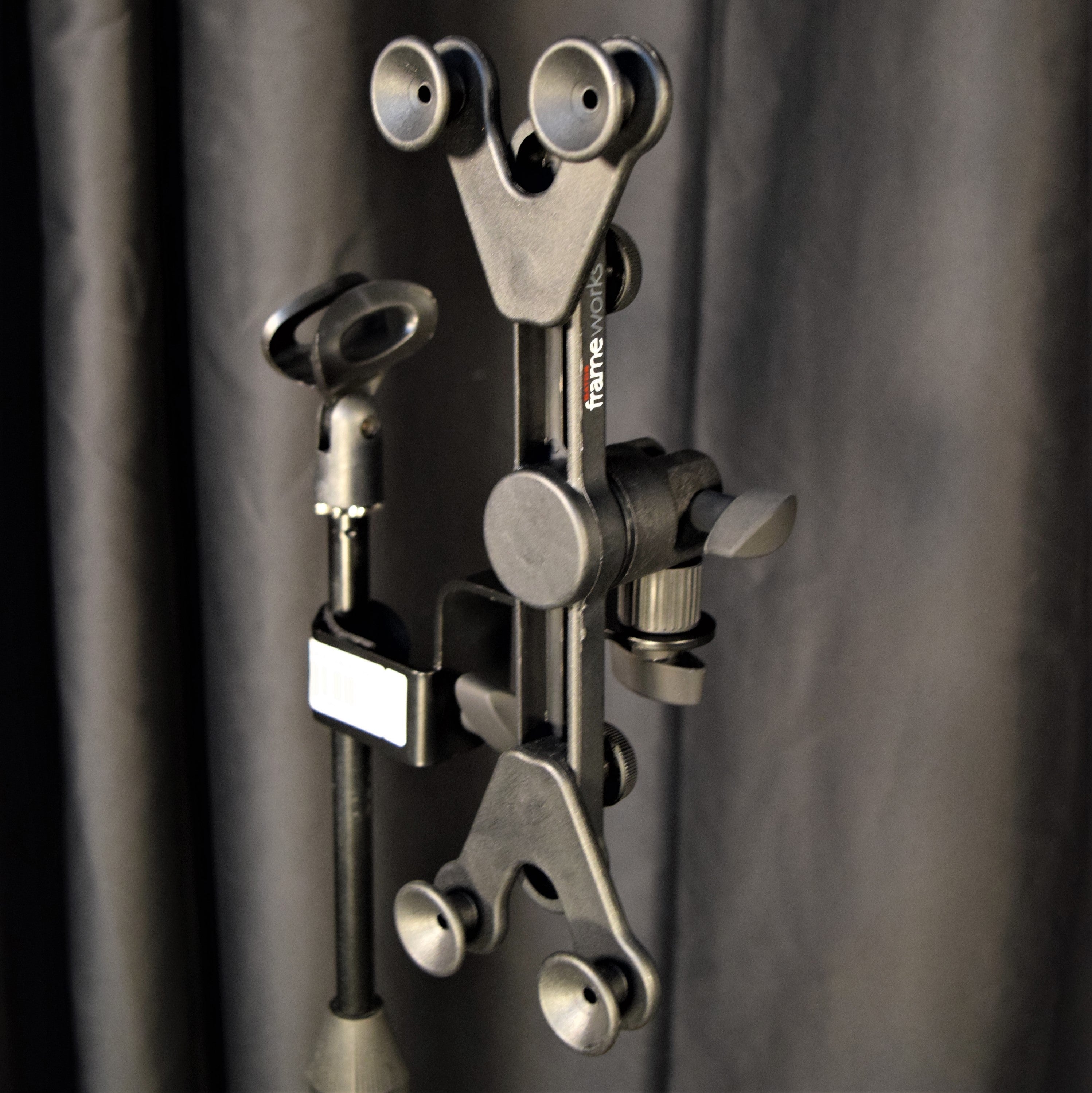 Gator Frameworks Universal Tablet Clamping Mount with 2-Point System