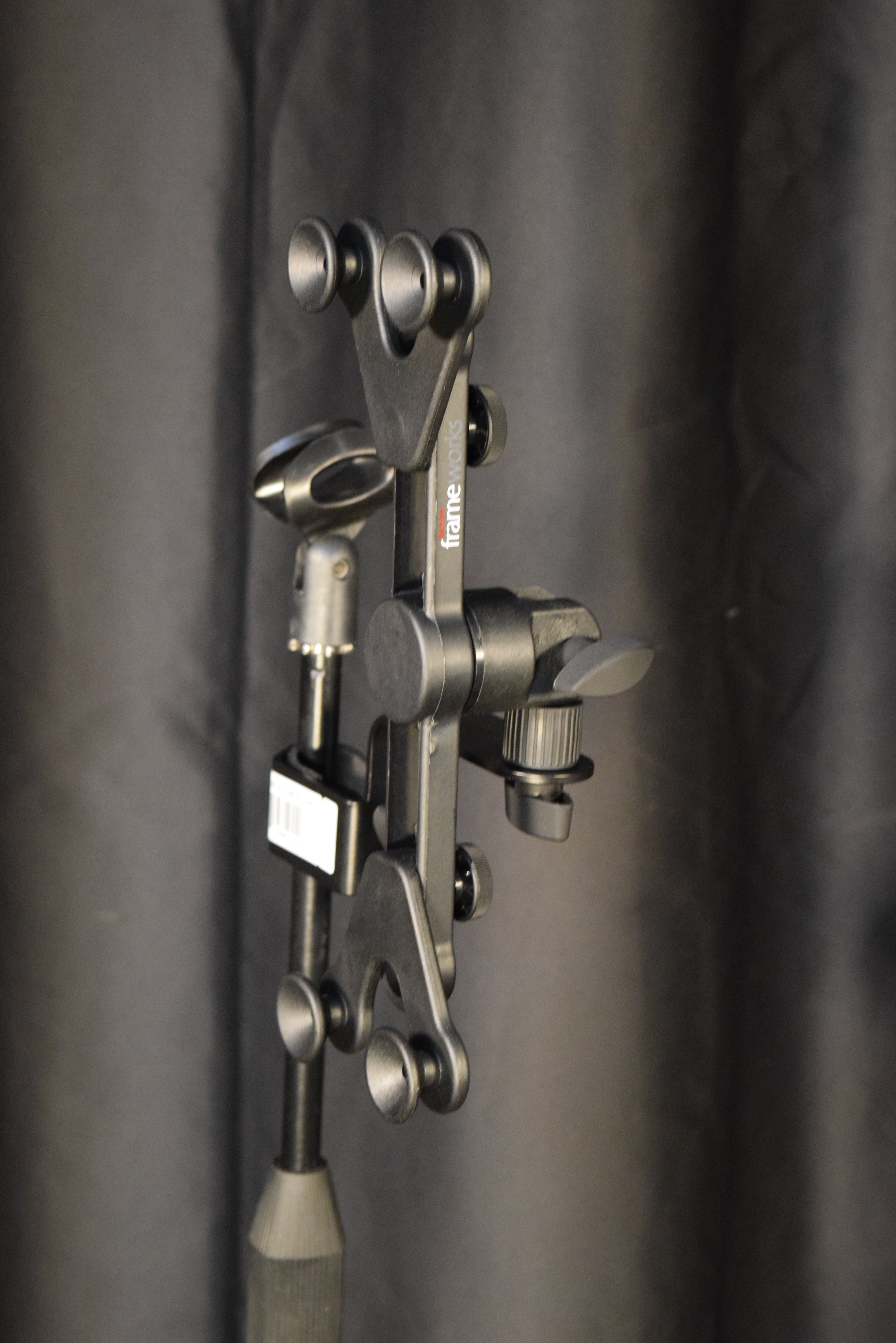 Gator Frameworks Universal Tablet Clamping Mount with 2-Point System