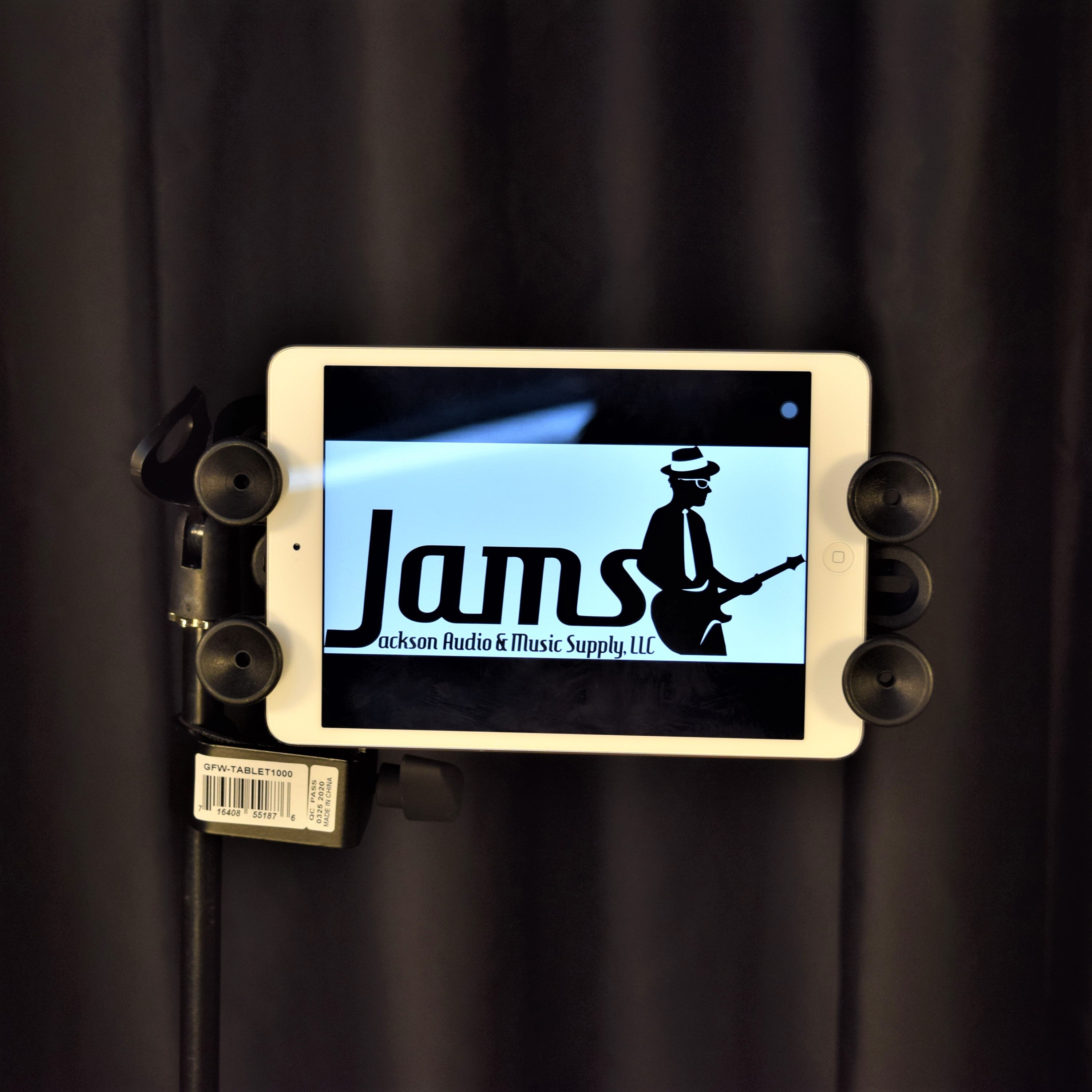Gator Frameworks Universal Tablet Clamping Mount with 2-Point System