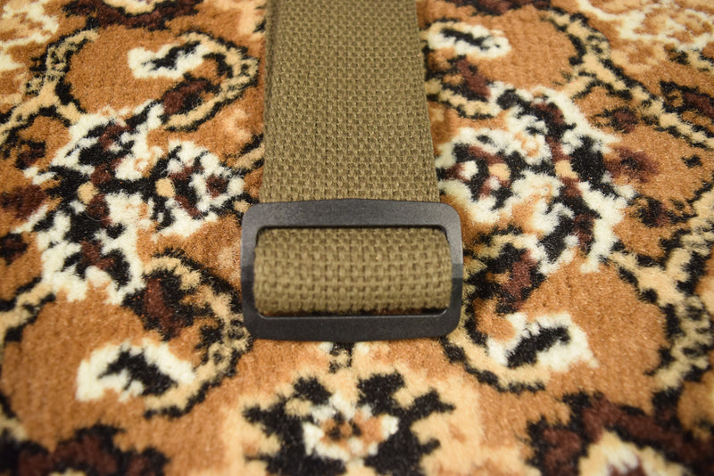 Levy's Strap Cotton Guitar Strap Green