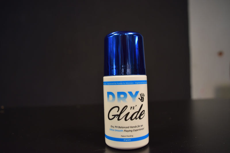 Graphtech Dry N'Glide Hand Powder