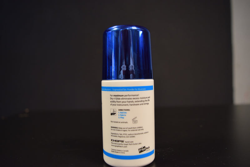 Graphtech Dry N'Glide Hand Powder