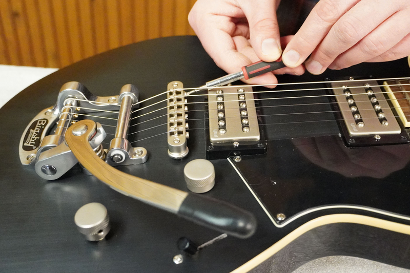 Guitar Services