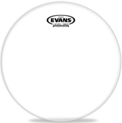 Evans G1 Clear Batter Head Clear 12”