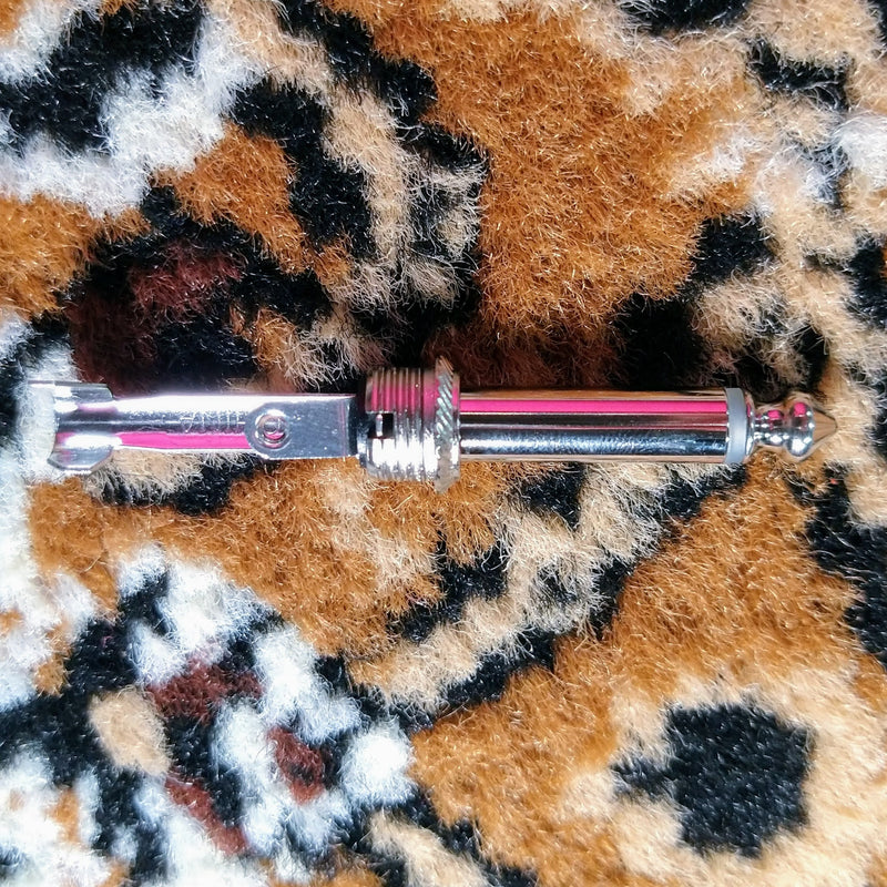 Neutrik 2 Conductor 1/4" Instrument Plug
