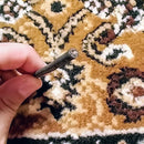 Bulk Mini Instrument Cable Black Jacket 10ft