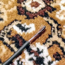 Bulk Mini Instrument Cable Black Jacket 10ft