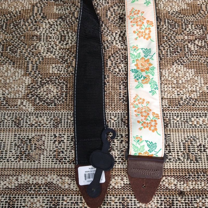 Ernie Ball Classic Jacquard Guitar Strap Alpine Meadow