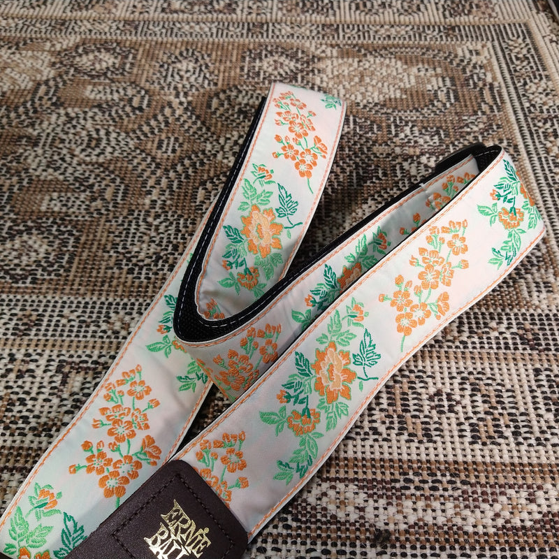 Ernie Ball Classic Jacquard Guitar Strap Alpine Meadow