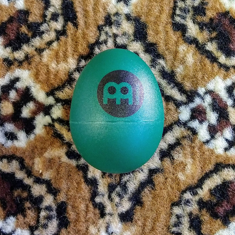 Meinl Egg Shaker Green