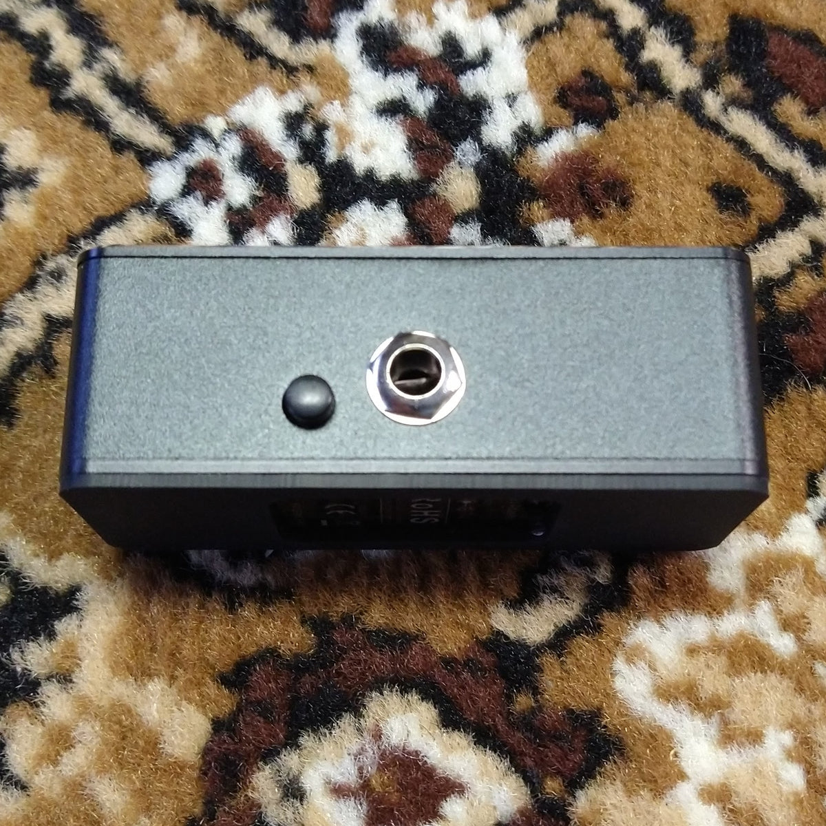 On-Stage Stand Mini Direct Box