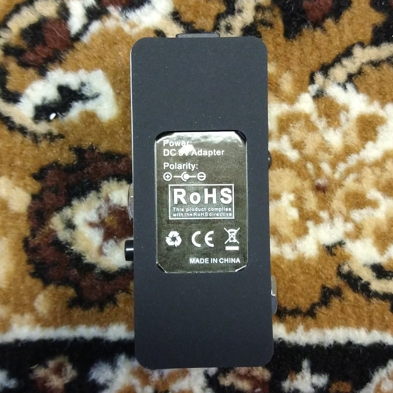 On-Stage Stand Mini Direct Box