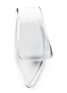 Dunlop Clear Thumb Pick Large