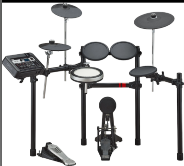 Yamaha DTX6K-X Electronic Drum Kit (JAMS Certified)
