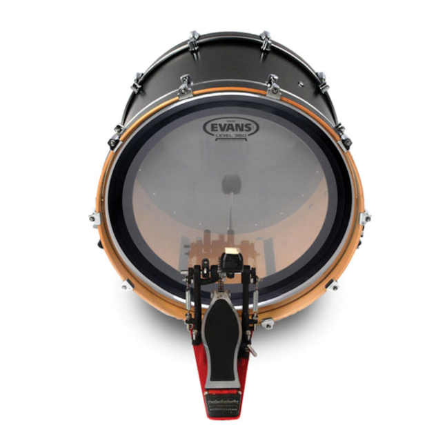 Evans EMAD2 Clear 22" Bass Drum Batter Head