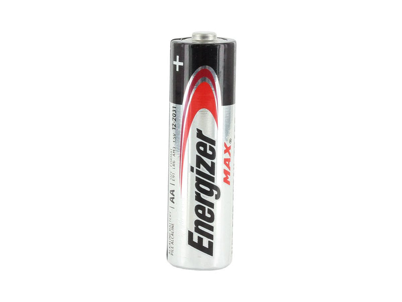 Energizer Max AA 1.5 Volt Battery 2 pack