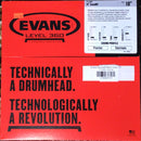 Evans Soundoff Mesh Head 10"
