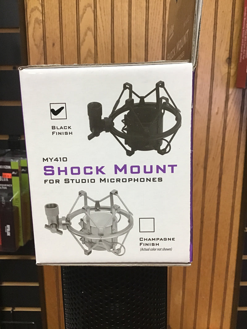 OnStage Shock Mount For Studio Microphones