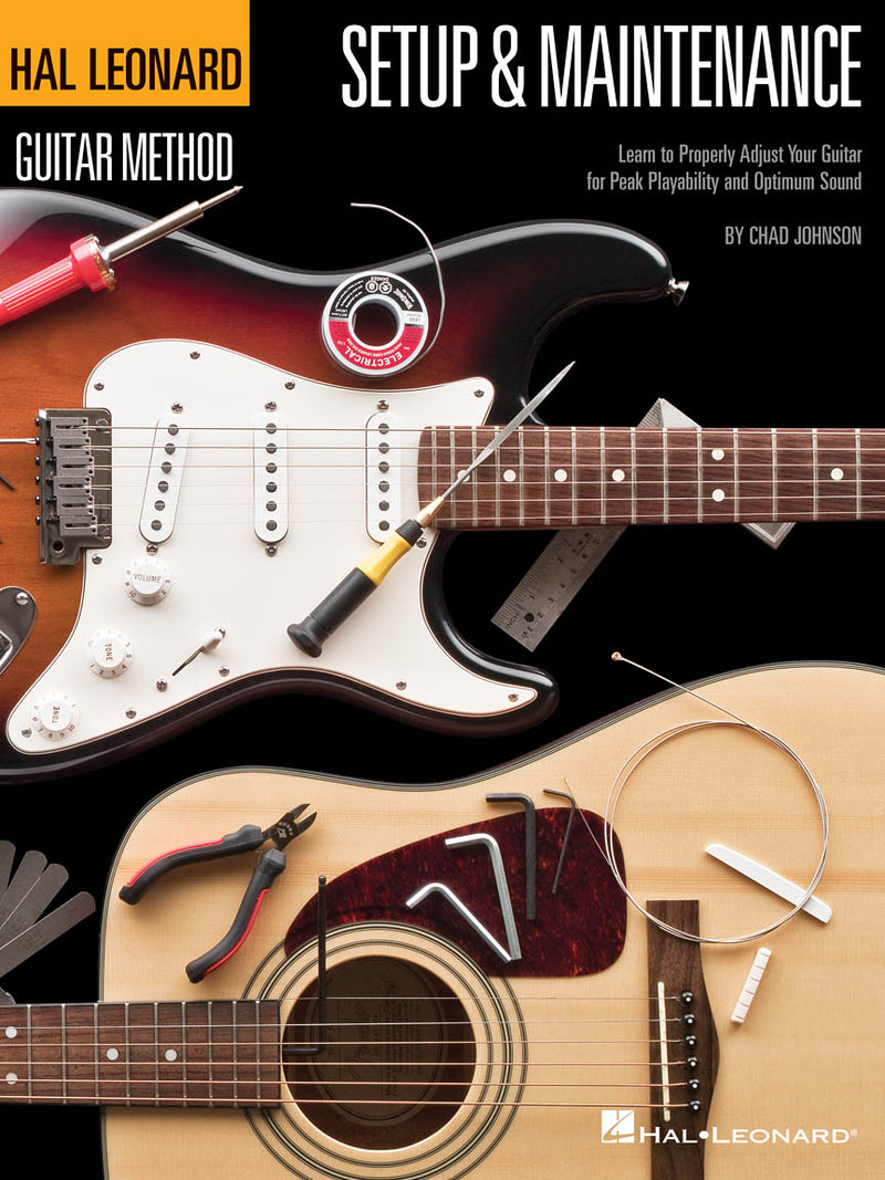 Hal Leonard Set-Up & Maintenance