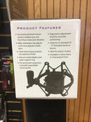 OnStage Shock Mount For Studio Microphones