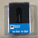 Seymour Duncan Hot Rails Bridge Black