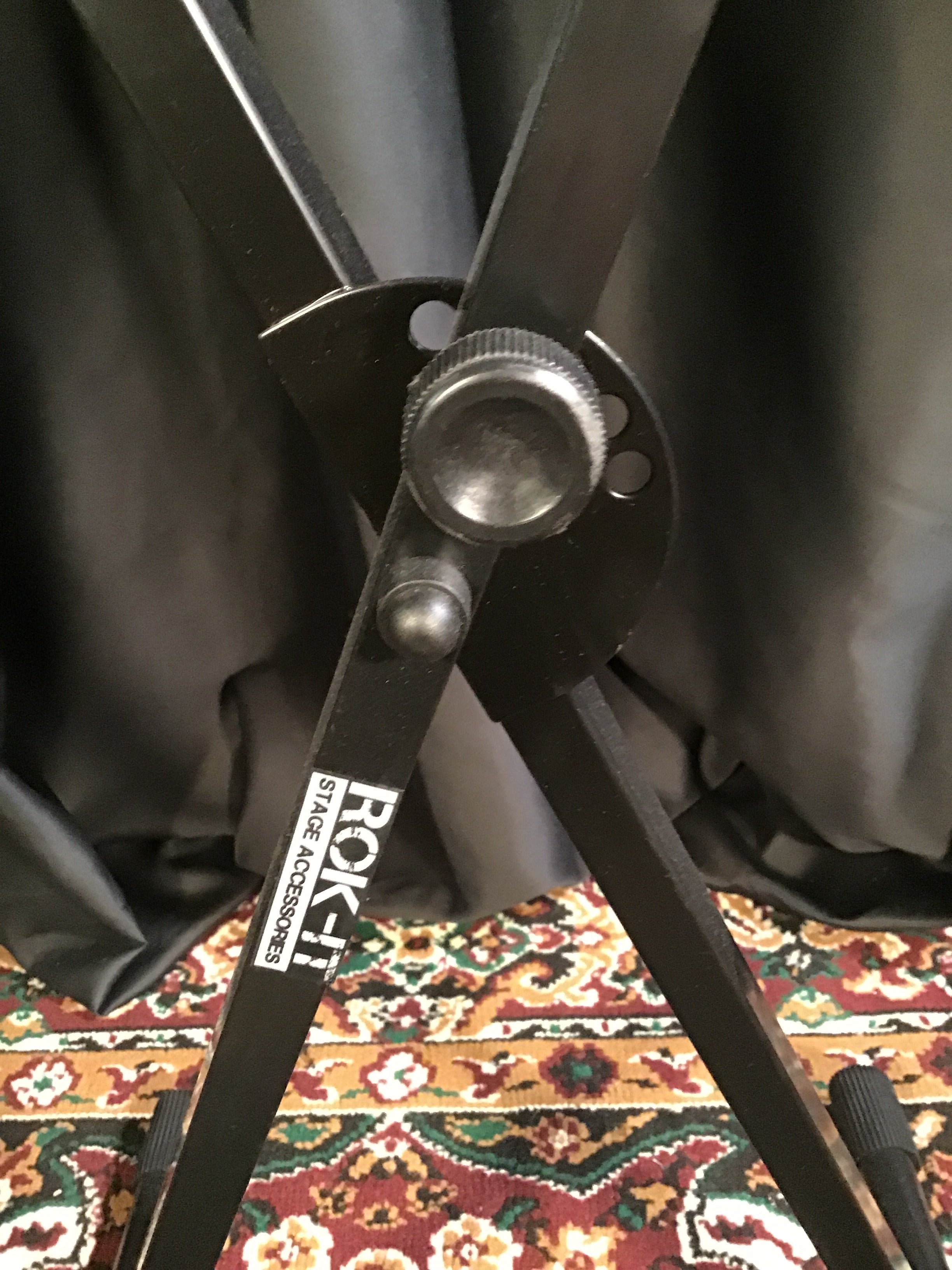 Rok-It X Style Keyboard Stand