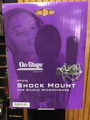 OnStage Shock Mount For Studio Microphones