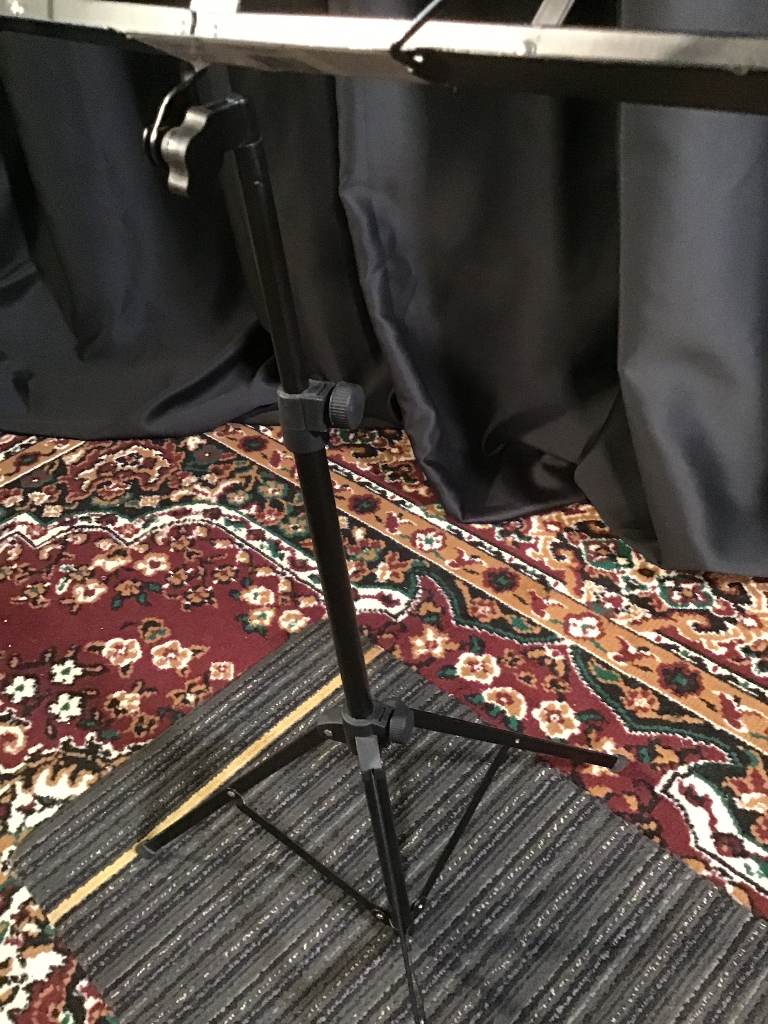 Rok It Wire Music Stand with Bag