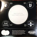 Evans Soundoff Mesh Head 10"