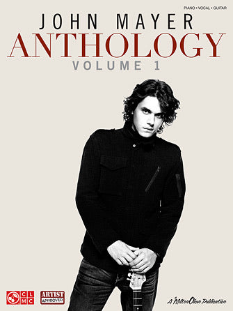 John Mayer Anthology Vol. 1 Songbook