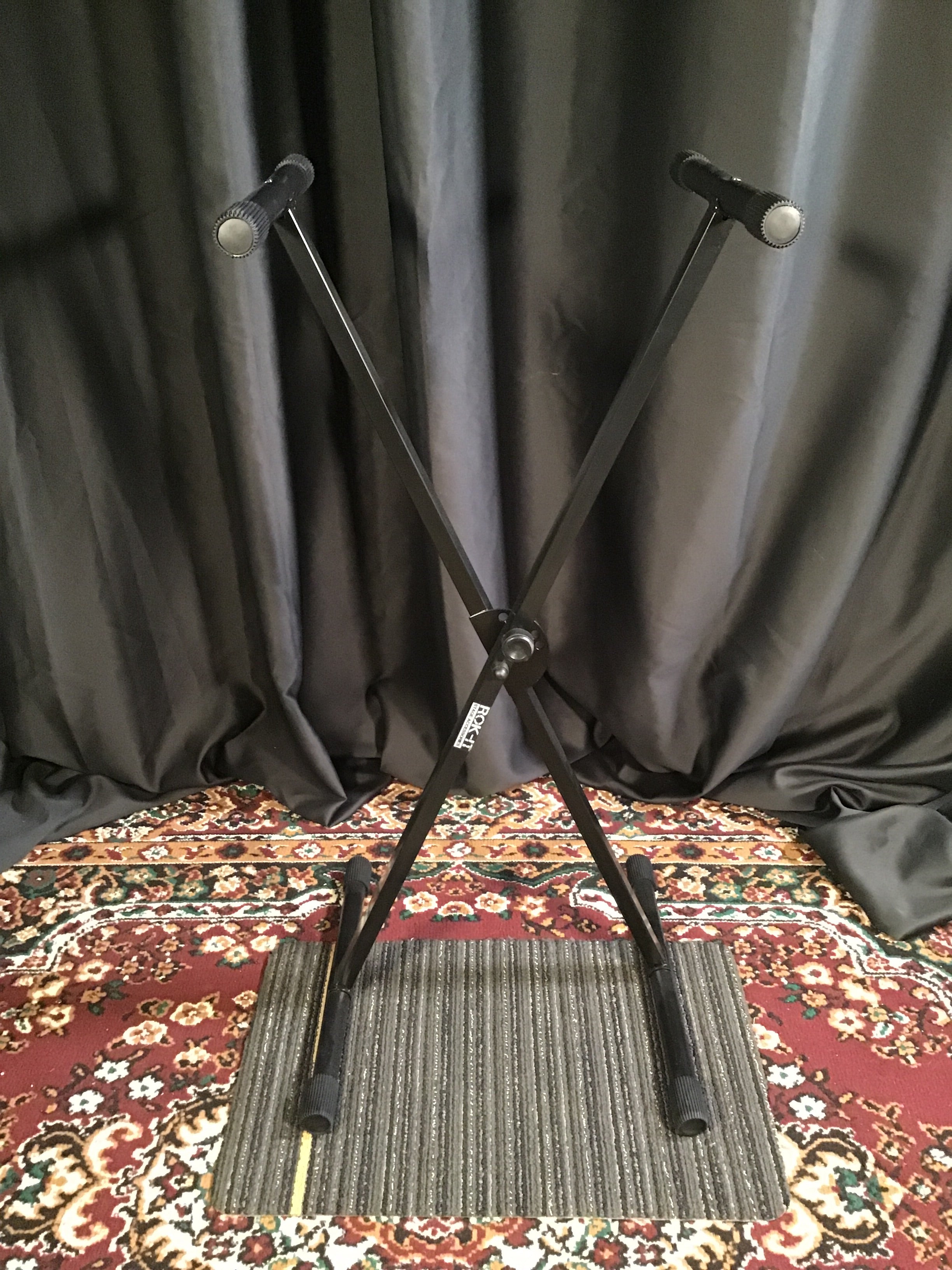 Rok-It X Style Keyboard Stand
