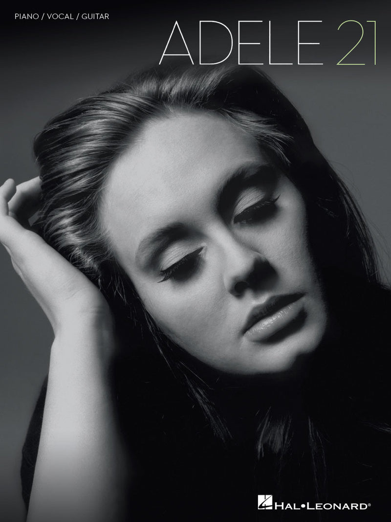 Adele 21 Songbook
