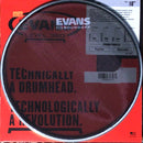 Evans Soundoff Mesh Head 10"