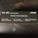 Boss WL-20 Wireless Guitar System