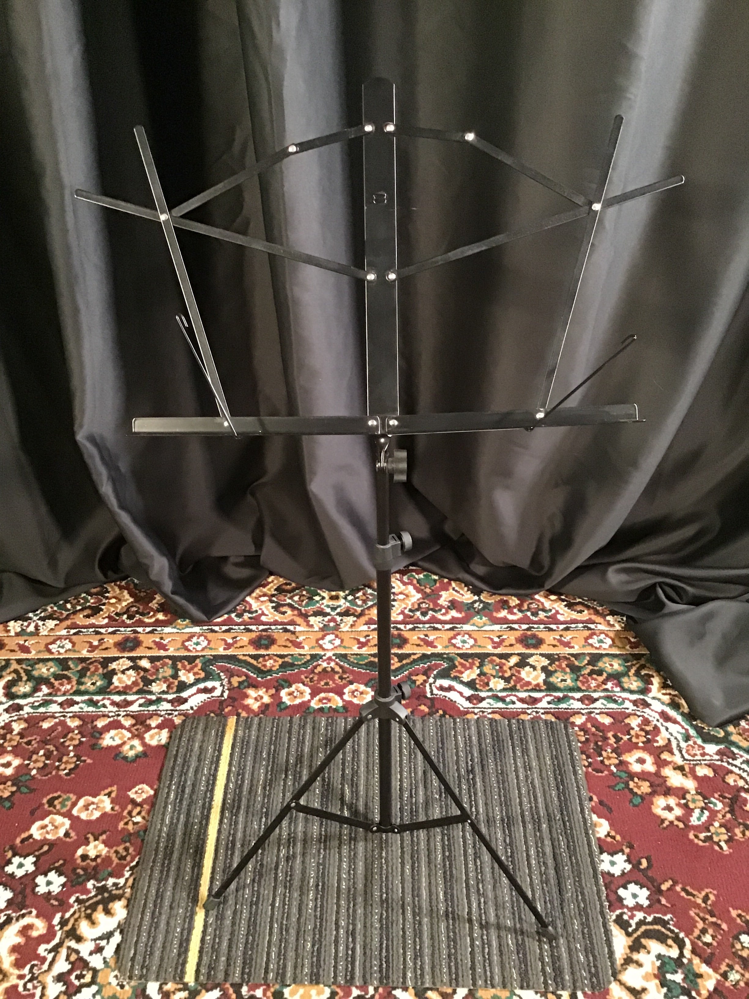 Rok It Wire Music Stand with Bag