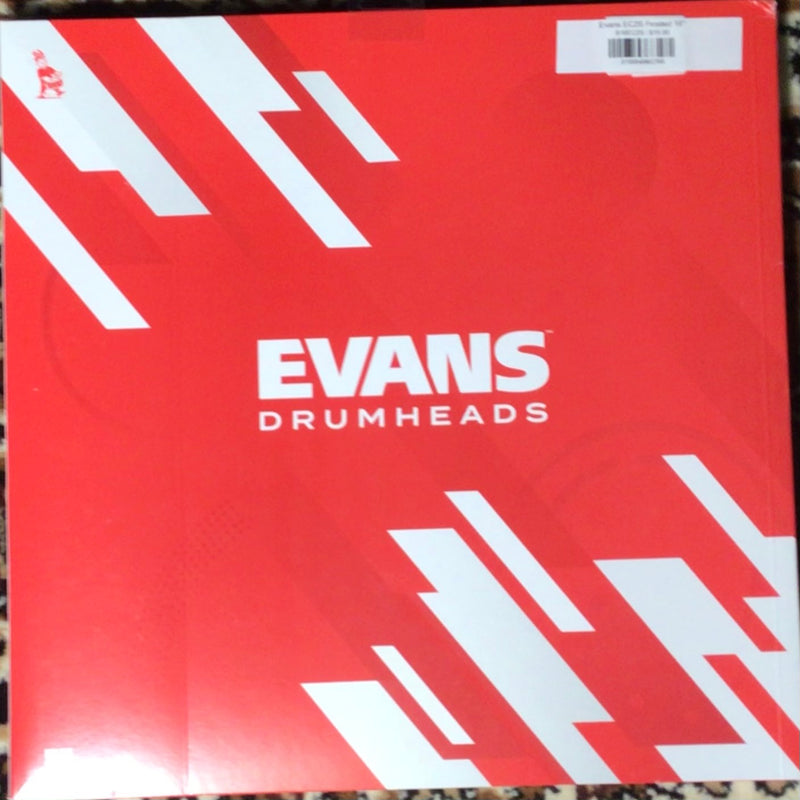 Evans EC2S Frosted 16"