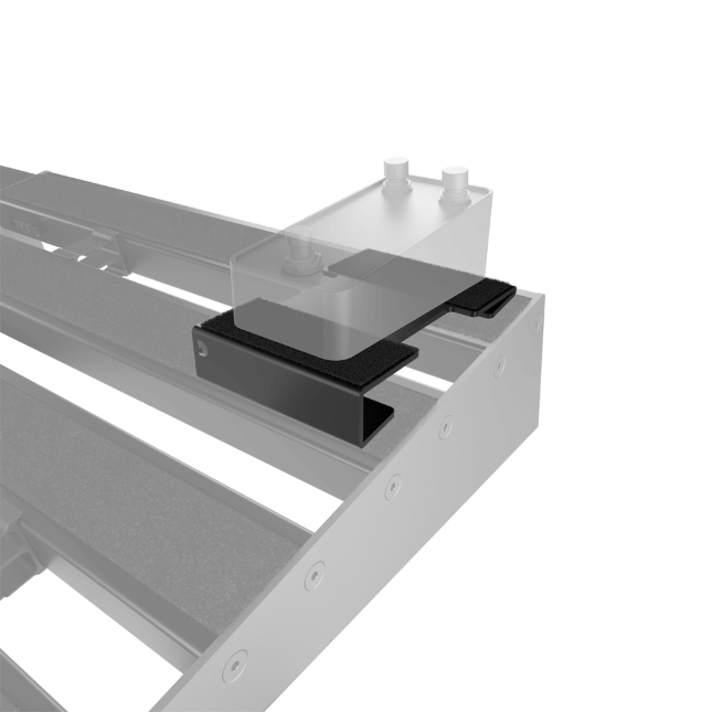D'addario XPND Single Pedal Riser